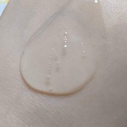 クラリファイングクレンジングジェル/evella/クレンジングジェルを使ったクチコミ(3枚目)