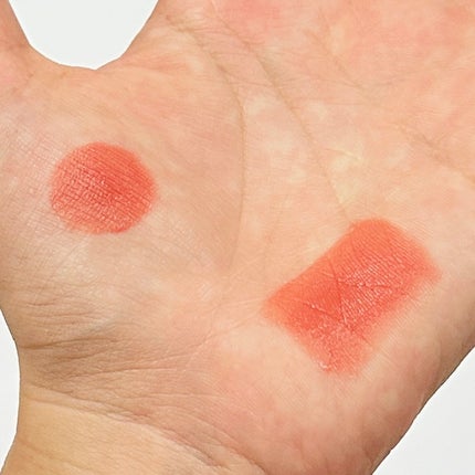 クリームドゥローズティント/dasique/リップティントを使ったクチコミ(5枚目)