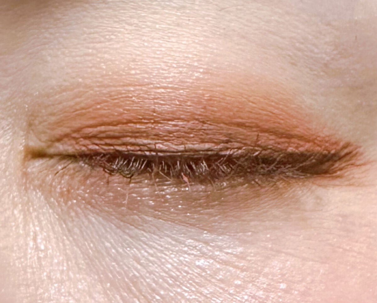 ロング&カールマスカラ アドバンストフィルム/ヒロインメイク/マスカラを使ったクチコミ(4枚目)