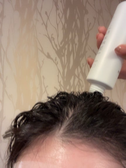 ムーンパール メディカルスカルプエッセンス/ミキモト コスメティックス/頭皮ローションを使ったクチコミ(4枚目)