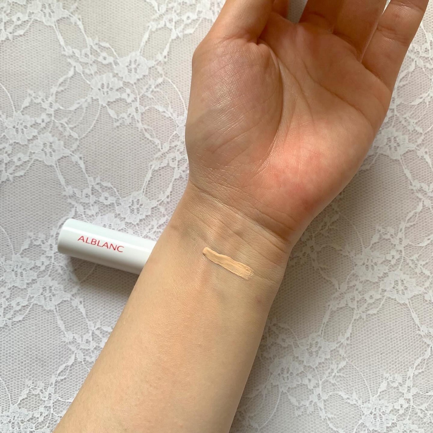 クラリティブラン サーフェイサー/ALBLANC/化粧下地を使ったクチコミ(6枚目)