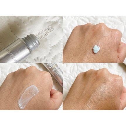 ペプチド ボリューム リニュー ステライト アイクリーム/DR.PEPTI/アイケア・アイクリームを使ったクチコミ(3枚目)