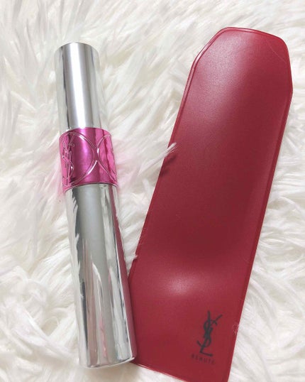 ヴォリュプテ ティントインオイル/YVES SAINT LAURENT BEAUTE/リップグロスを使ったクチコミ(1枚目)