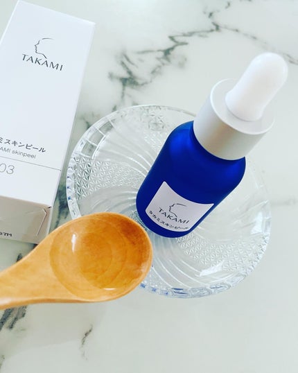 タカミスキンピール/タカミ/ブースター・導入液を使ったクチコミ(2枚目)