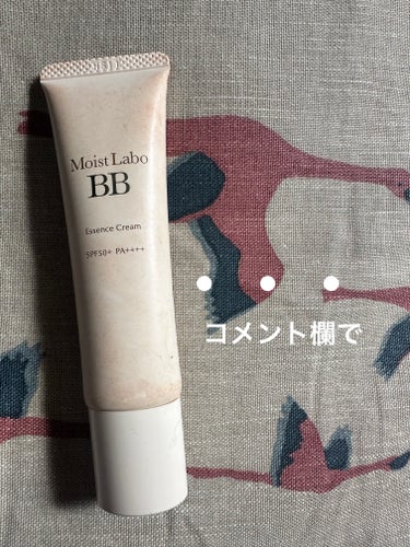 モイストラボ BBエッセンスクリーム 11ベージュ/Moist Labo/BBクリームの画像