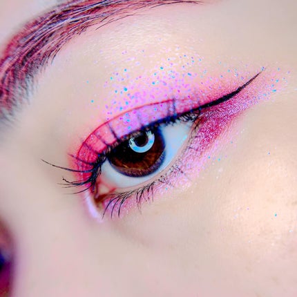 プレスド アイシャドー(レフィル)/shu uemura/単色アイシャドウを使ったクチコミ(7枚目)