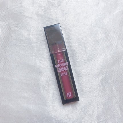 ザ ウォータリーデューティント/MERZY/リップティントを使ったクチコミ(3枚目)