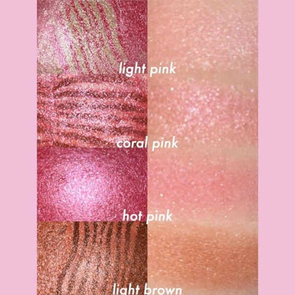 UR GLAM EYE & CHEEK COLOR/U R GLAM/単色アイシャドウを使ったクチコミ(3枚目)