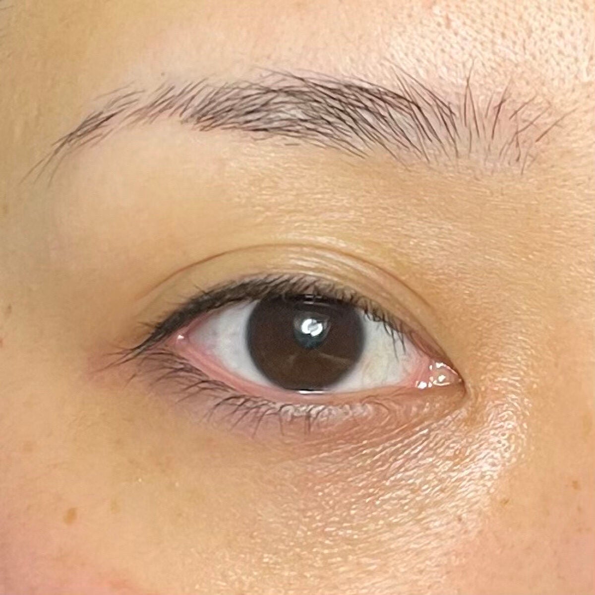 金のプラセンタもっちり白肌濃クマトリーナ/ホワイトラベル/アイケア・アイクリームを使ったクチコミ(8枚目)