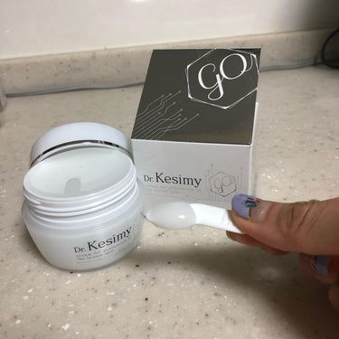 Dr.Kesimy G.O 薬用リンクルジェルSJ/Dr.Kesimy G.O/オールインワン化粧品を使ったクチコミ（6枚目）