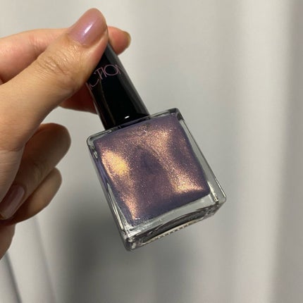 ザ ネイルポリッシュ “エターナル イン ピンク” 121P Wisteria Tunnel/ADDICTION/マニキュアの画像