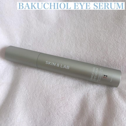 ヴィーガンリポソームレチノールセラム/SKIN&LAB/美容液を使ったクチコミ(4枚目)