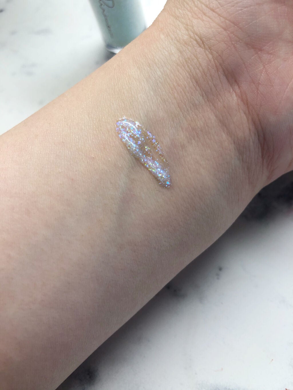 ピックミーアイズグリッター/Ririmew/グリッターを使ったクチコミ(3枚目)