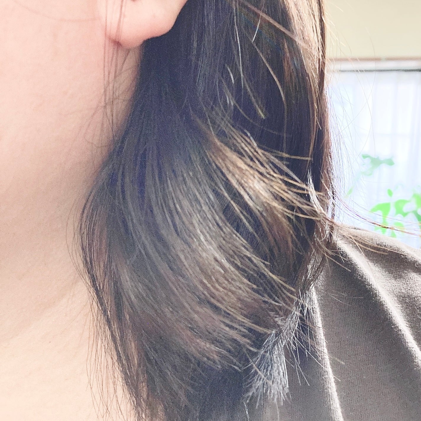 ニュアンスメイクオイルバーム アレンジ/プロスタイル/ヘアバームを使ったクチコミ(5枚目)