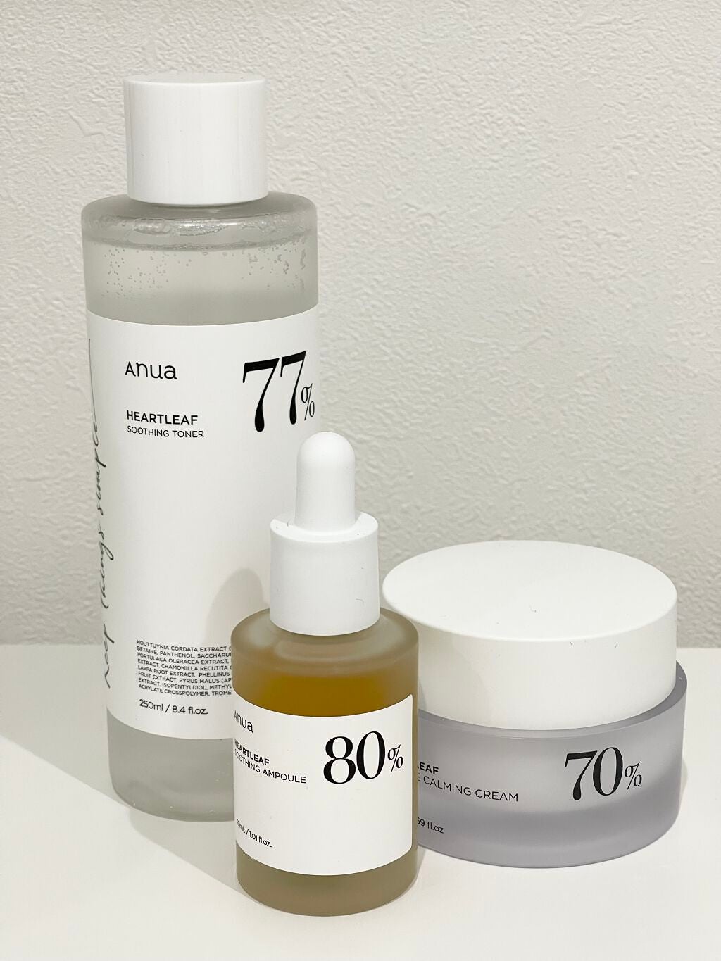 ドクダミ 77 スージングトナー/Anua/化粧水を使ったクチコミ(8枚目)