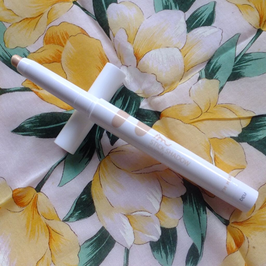 アイムスティックシャドウシマー/i’m meme/スティックアイシャドウを使ったクチコミ(2枚目)