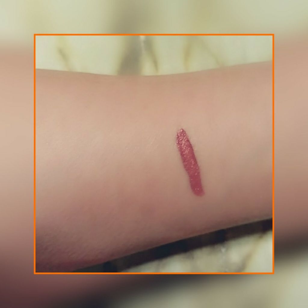 レトロ マット リキッド リップカラー/M・A・C/口紅を使ったクチコミ(2枚目)