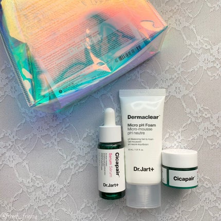 ドクタージャルト シカペア リカバー (第2世代)/Dr.Jart+/フェイスクリームを使ったクチコミ(7枚目)