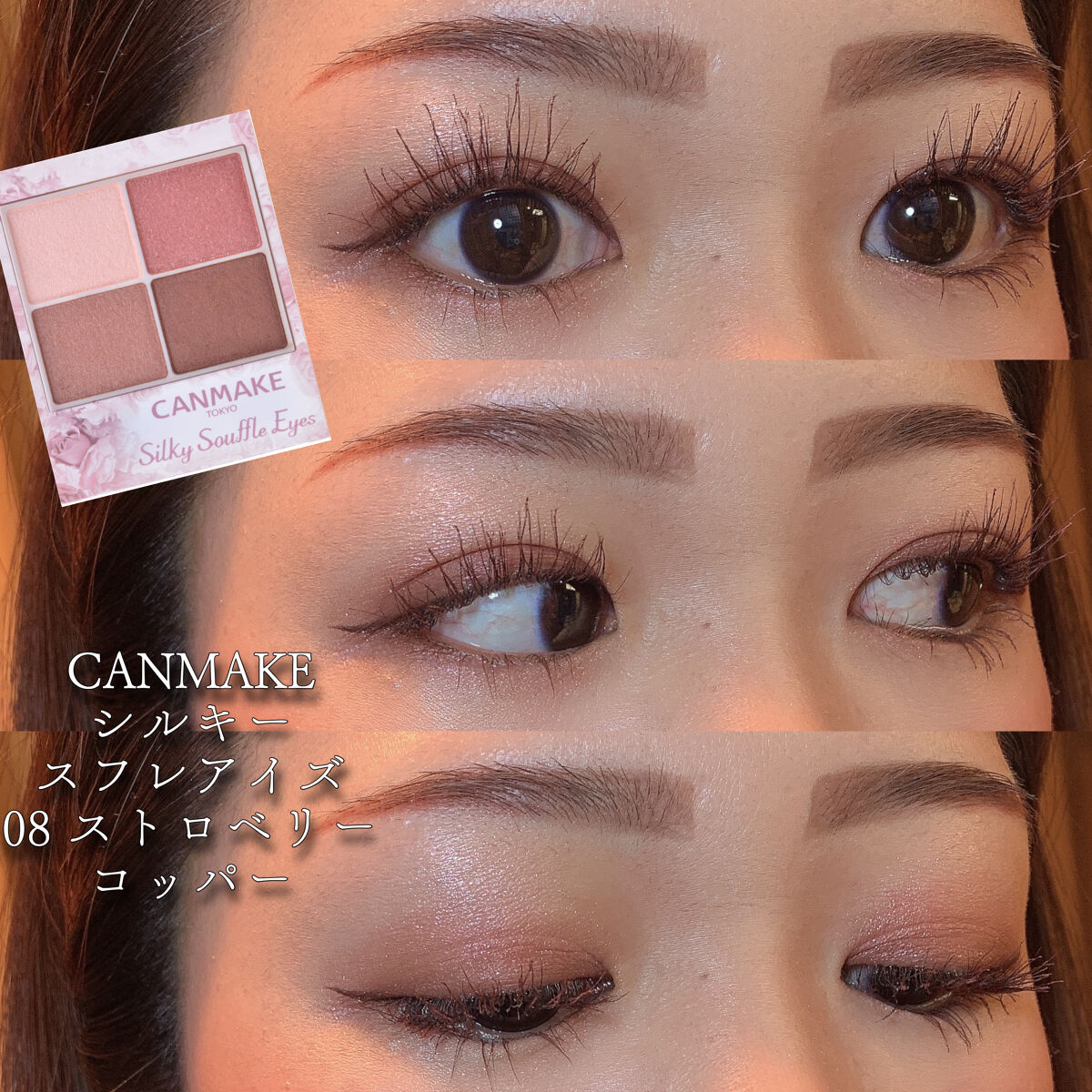 ノーズ＆アイブロウパウダー/CEZANNE/パウダーアイブロウを使ったクチコミ（1枚目）