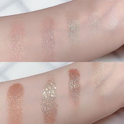 カラーリキッドアイライナー/ZEESEA/リキッドアイライナーを使ったクチコミ(8枚目)