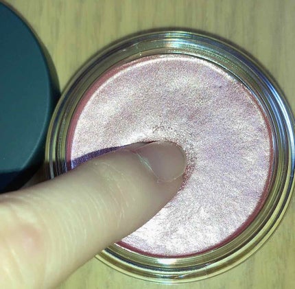 スパークリング ジェム/DAZZSHOP/ジェル・クリームアイシャドウを使ったクチコミ(2枚目)