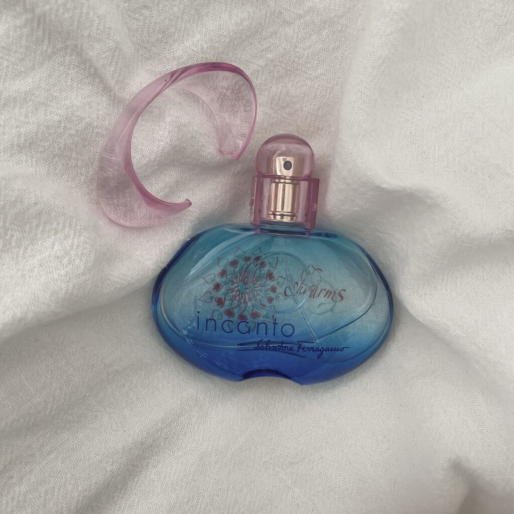 インカント チャーム オーデトワレ スプレー/サルヴァトーレ フェラガモ/香水(レディース)を使ったクチコミ（1枚目）