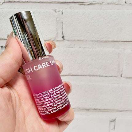 ブレミッシュケアアップ セラム/ISOI/美容液を使ったクチコミ(4枚目)