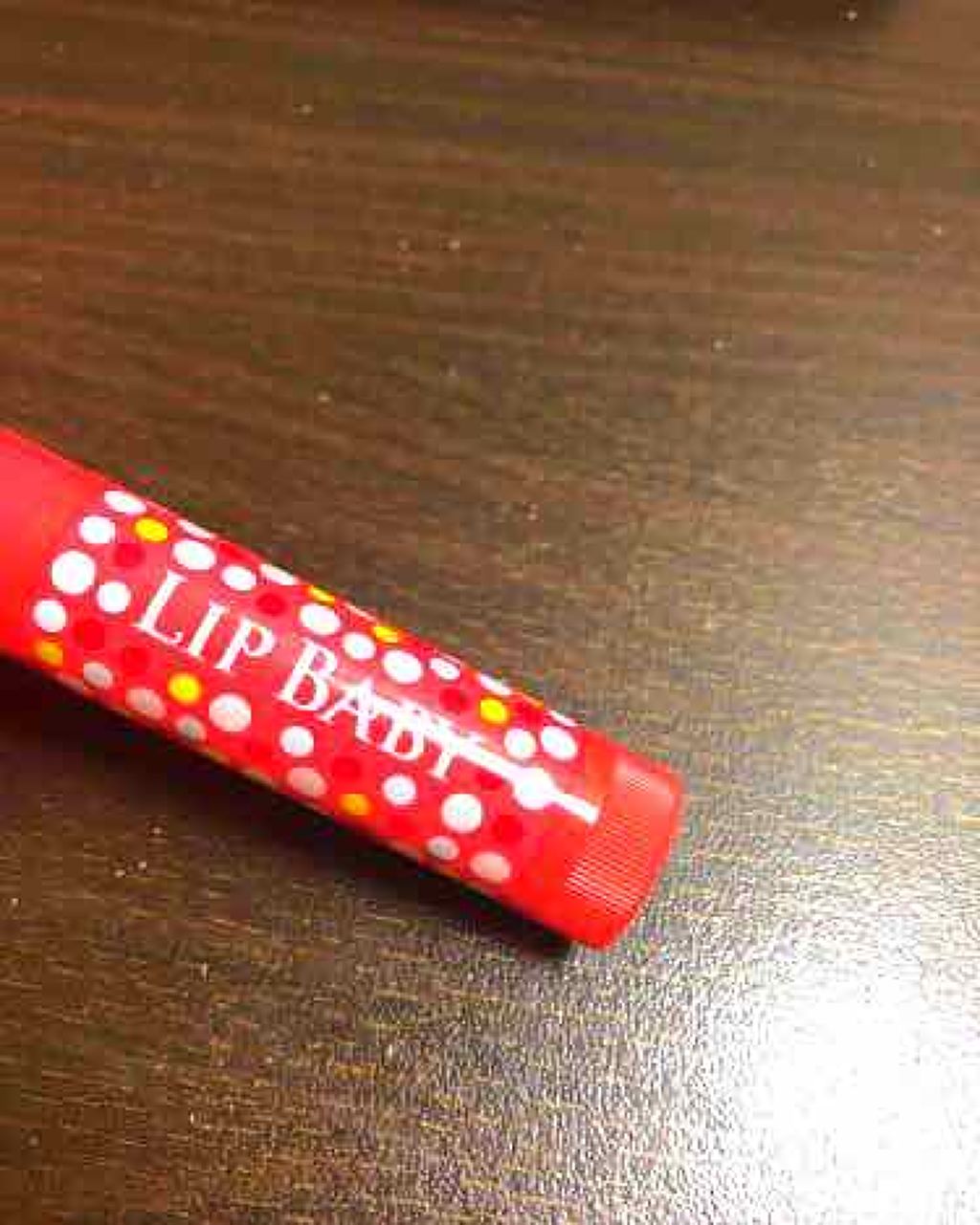 リップベビーフルーツ/メンソレータム/リップクリームを使ったクチコミ(1枚目)