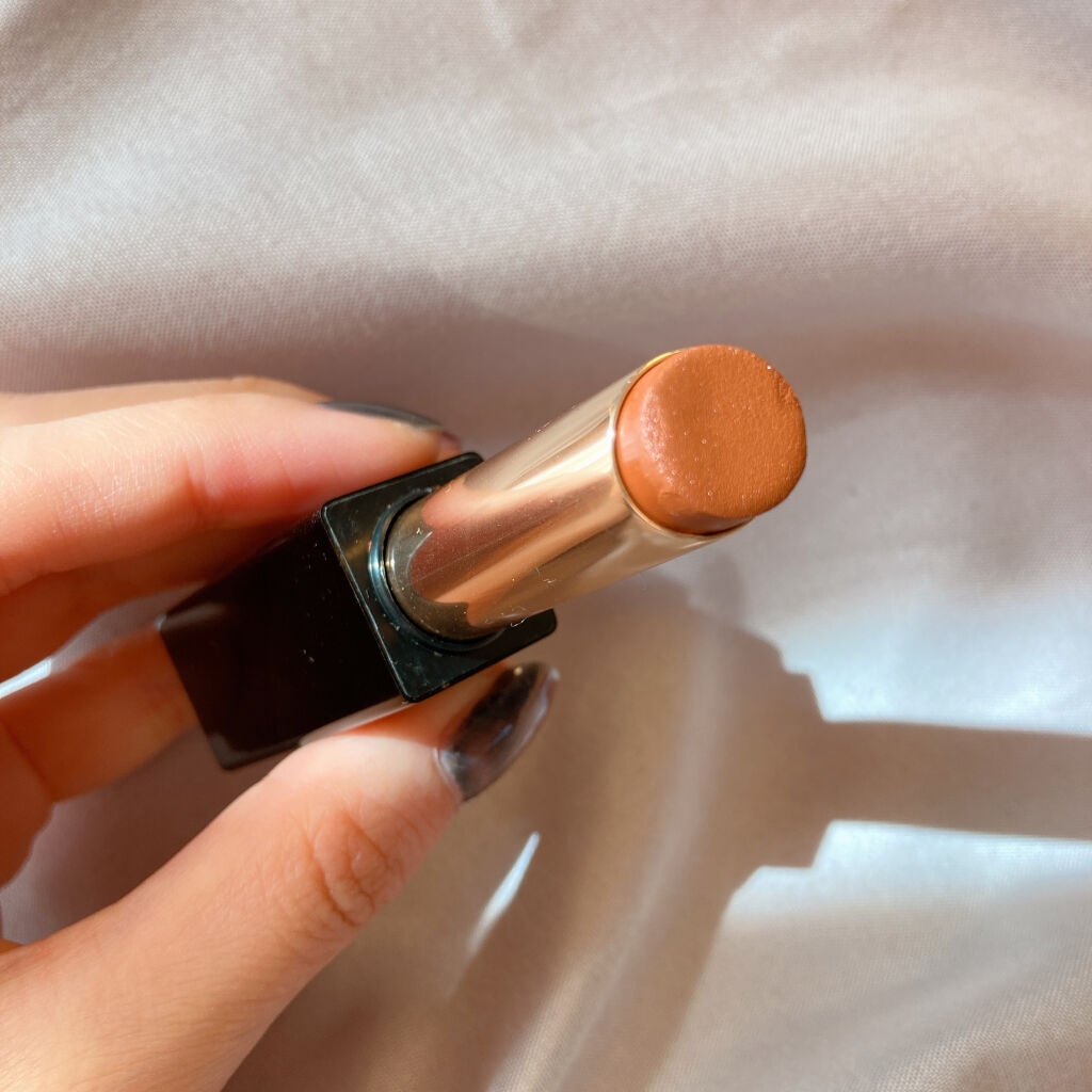 トゥルーベルベットリップスティック/A’pieu/口紅を使ったクチコミ（2枚目）