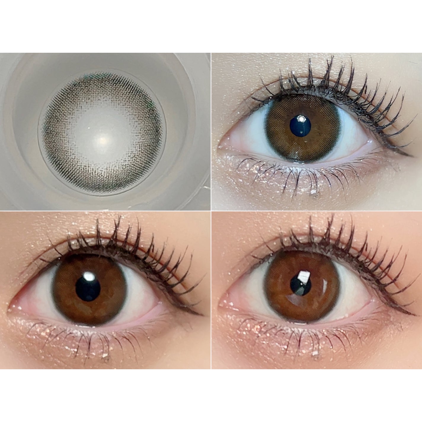 ReVIA 1day/ReVIA/ワンデー(1DAY)カラコンを使ったクチコミ(2枚目)