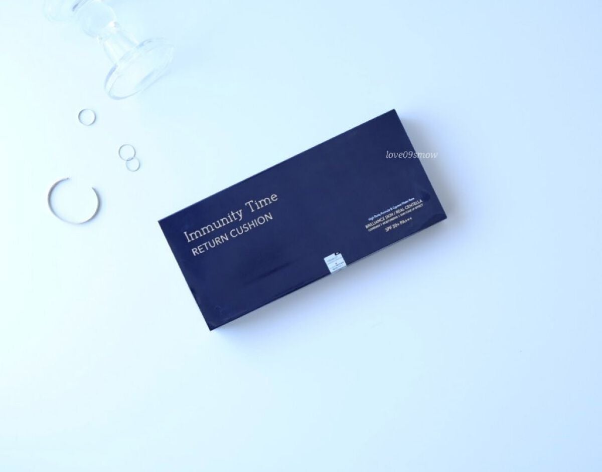 rinko on LIPS 「肌がキレイに見えるだけでなく、肌がキレイになれちゃう?!クッシ..」(8枚目)