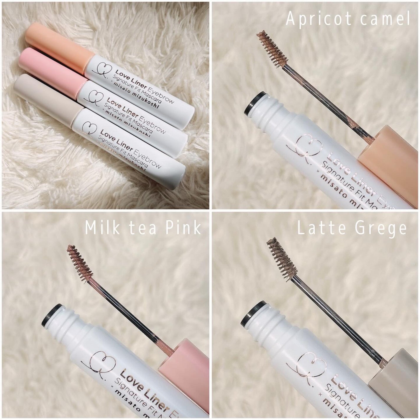 ラブ・ライナー シグネチャーフィットマスカラ MMC2<アイブロウ>/ラブ・ライナー/眉マスカラを使ったクチコミ(2枚目)