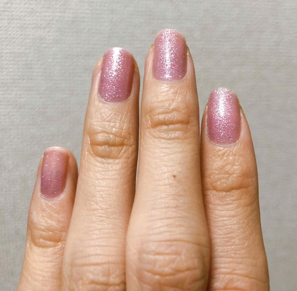 gene TOKYO ネイル/DAISO/マニキュアを使ったクチコミ(2枚目)