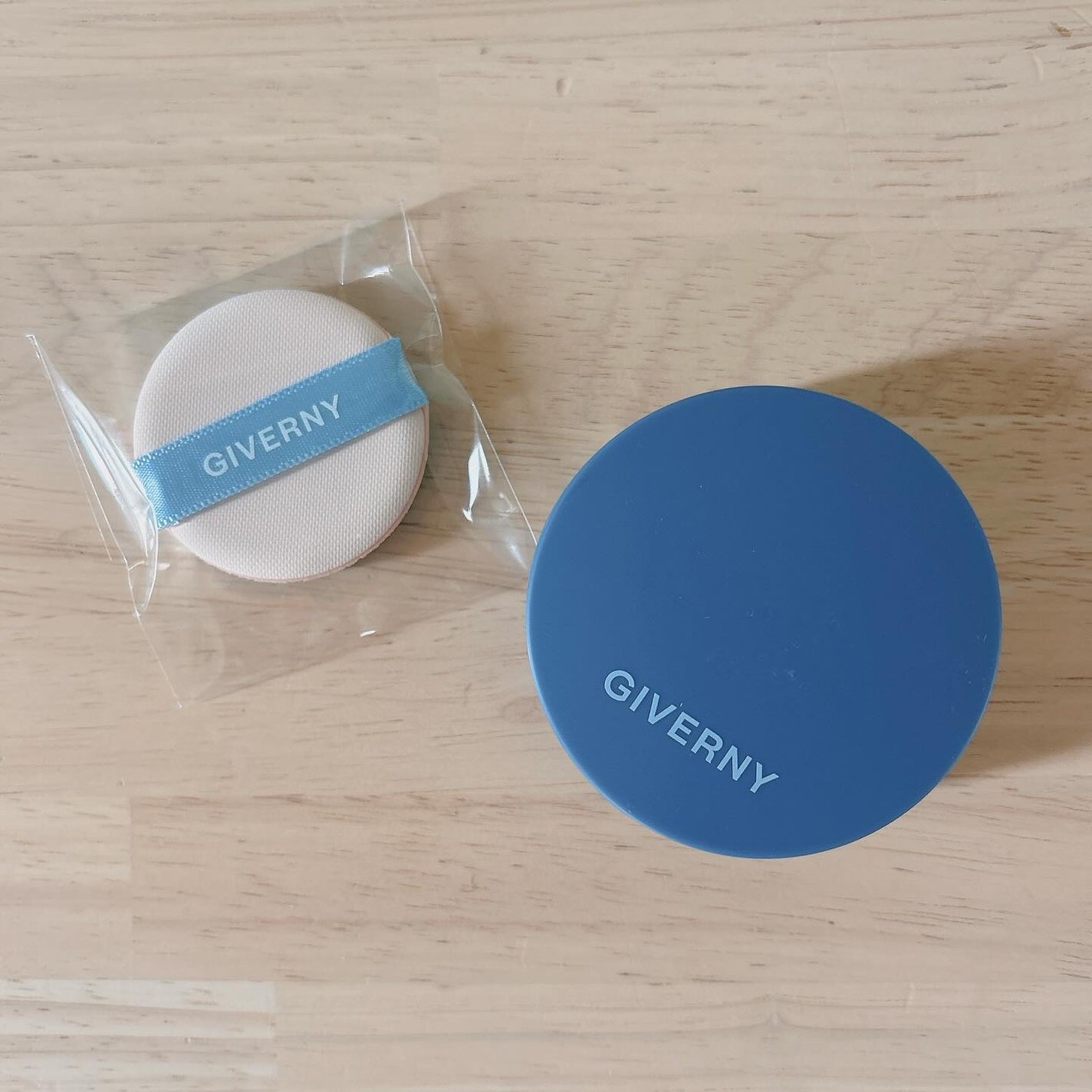 ジヴェルニー 密着カバーファンデーション/GIVERNY/リキッドファンデーションを使ったクチコミ(3枚目)