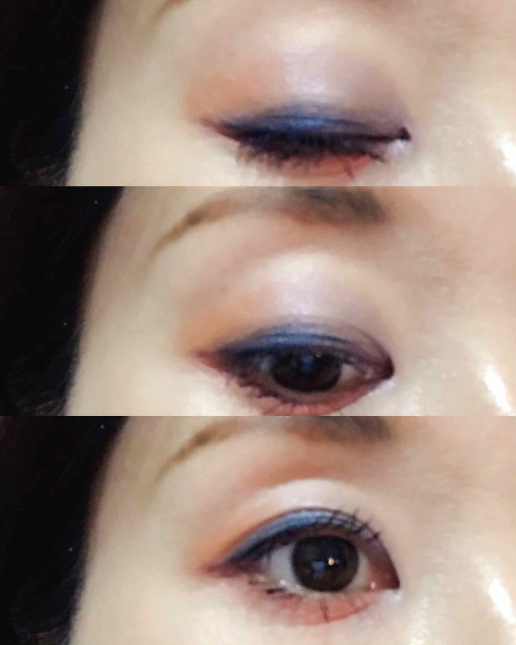 セルヴォーク ヴォランタリー アイズ/Celvoke/単色アイシャドウを使ったクチコミ（3枚目）