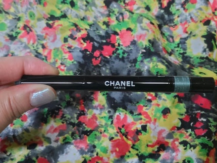 スティロ オンブル エ コントゥール/CHANEL/スティックアイシャドウを使ったクチコミ(3枚目)