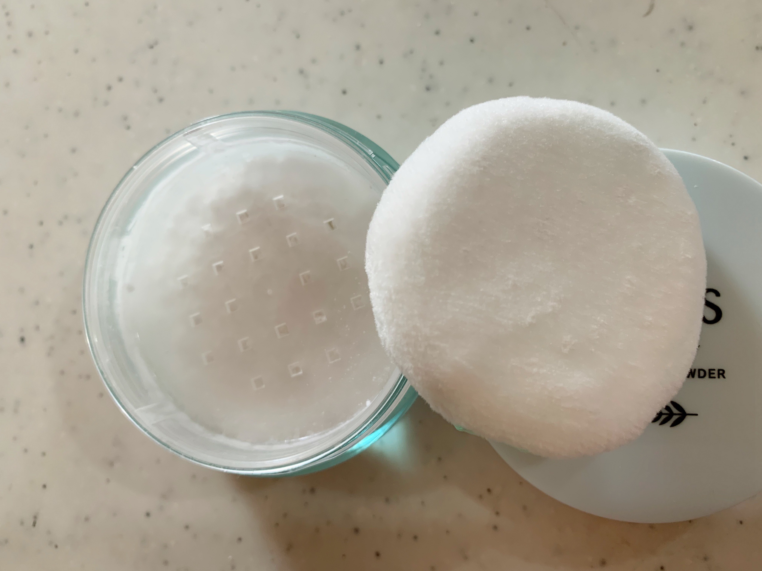 ボタニカル 前髪お直し パウダー/SSビオリス/その他スタイリングを使ったクチコミ（2枚目）