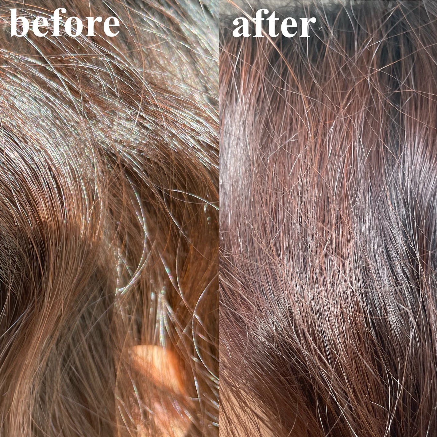 ドレッシングウォータートリートメント/ビューランチ/ヘアオイルを使ったクチコミ(4枚目)