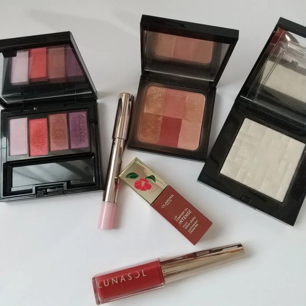 イルミネイティング アイペンシル EX02 Pink Fluorite/LUNASOL/スティックアイシャドウを使ったクチコミ（1枚目）