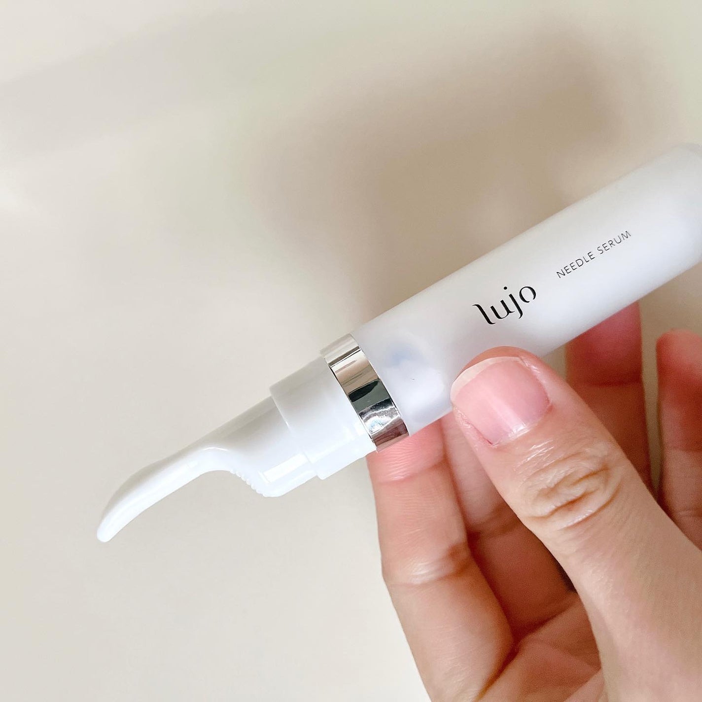 lujo ニードルセラム/lujo/美容液を使ったクチコミ(2枚目)