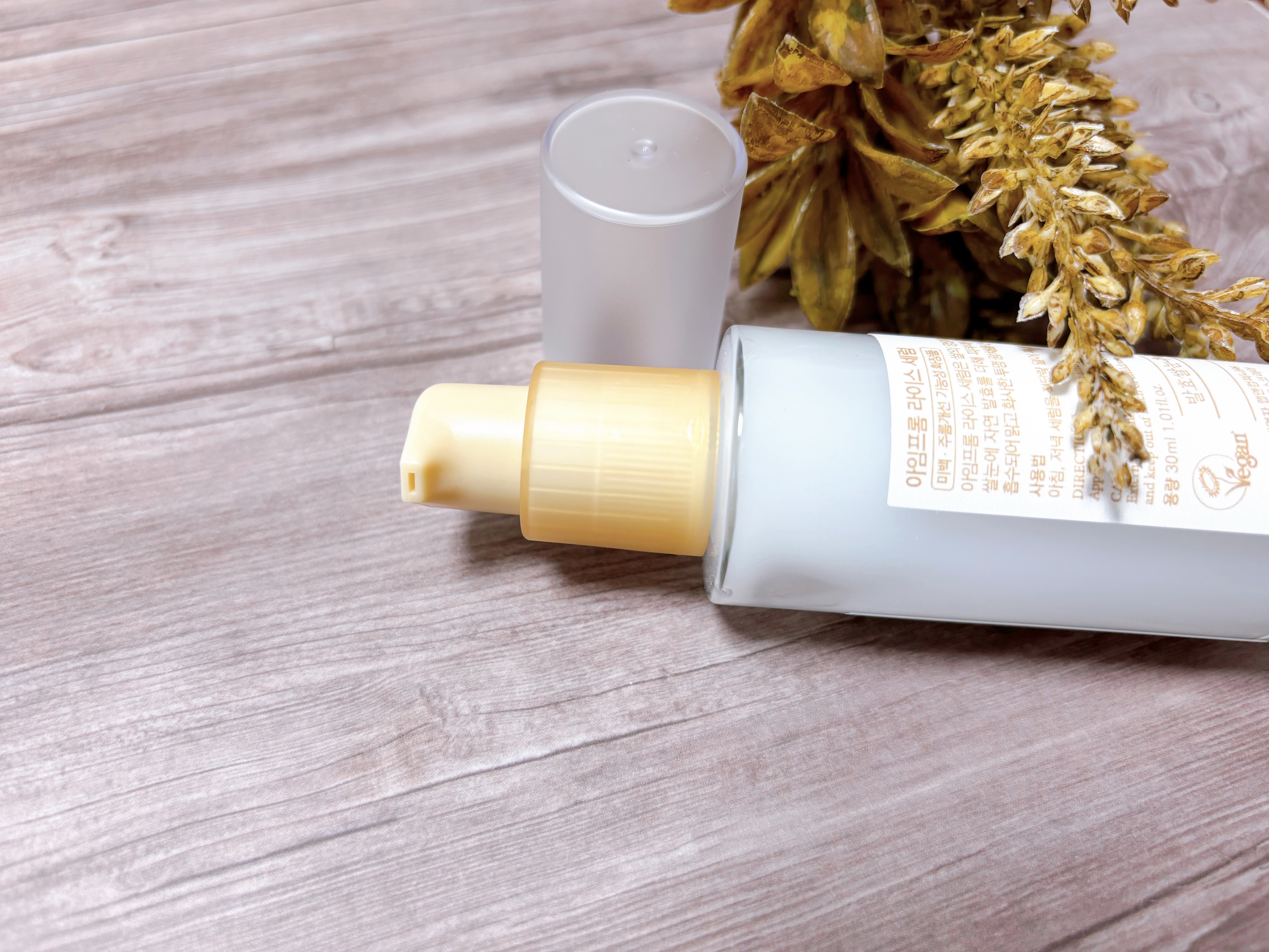 アイムフロム フェイスセラム(R) /I'm from/美容液を使ったクチコミ（3枚目）