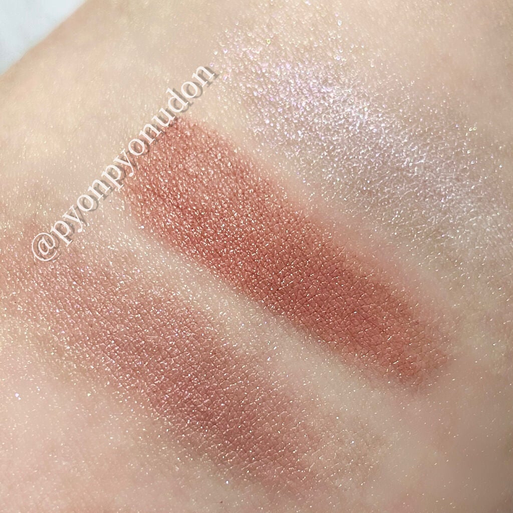 ホリデー メイクアップ キット A/B/SUQQU/メイクアップキットを使ったクチコミ(7枚目)