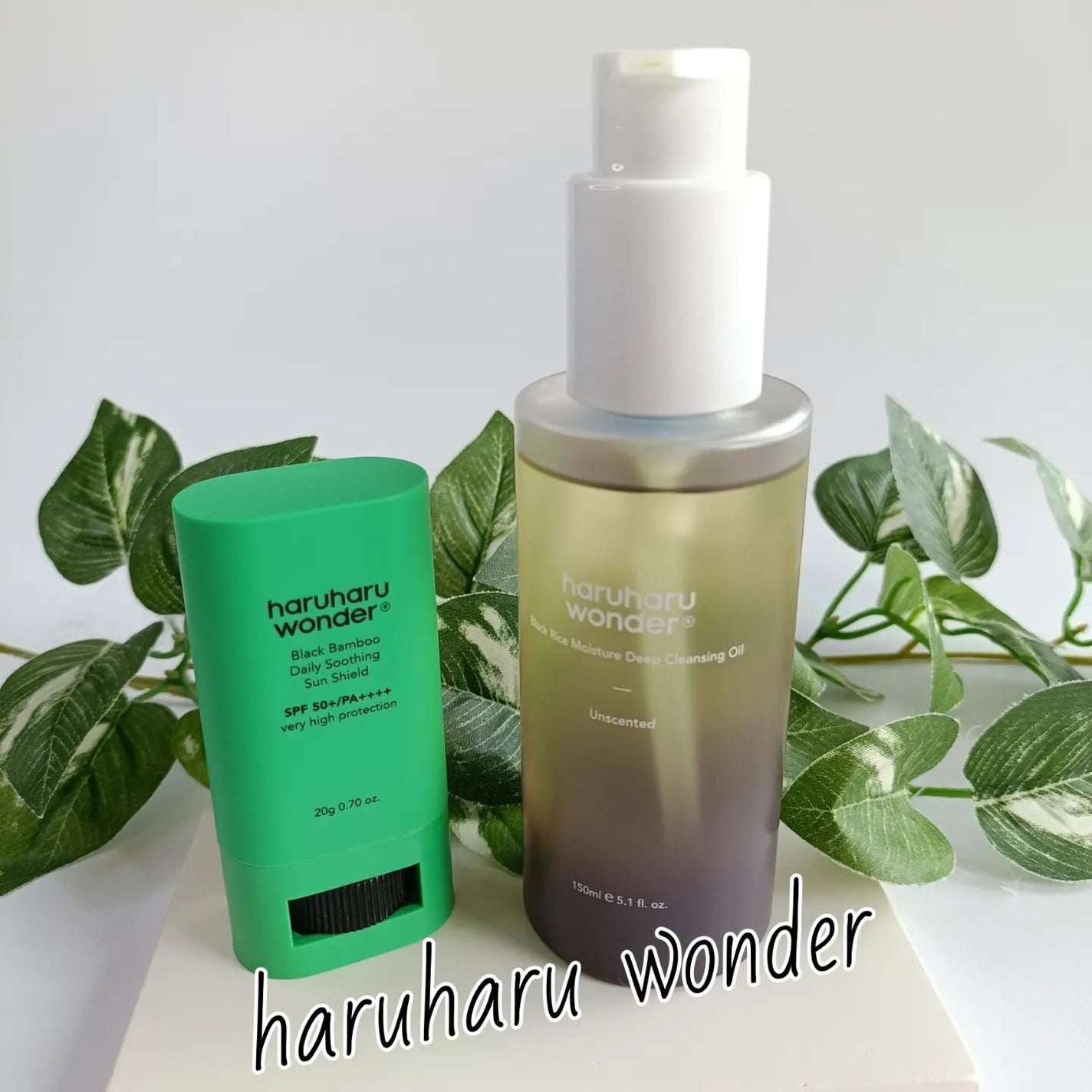 ブラックライス モイスチャー ディープクレンジングオイル/haruharu wonder/オイルクレンジングを使ったクチコミ(1枚目)