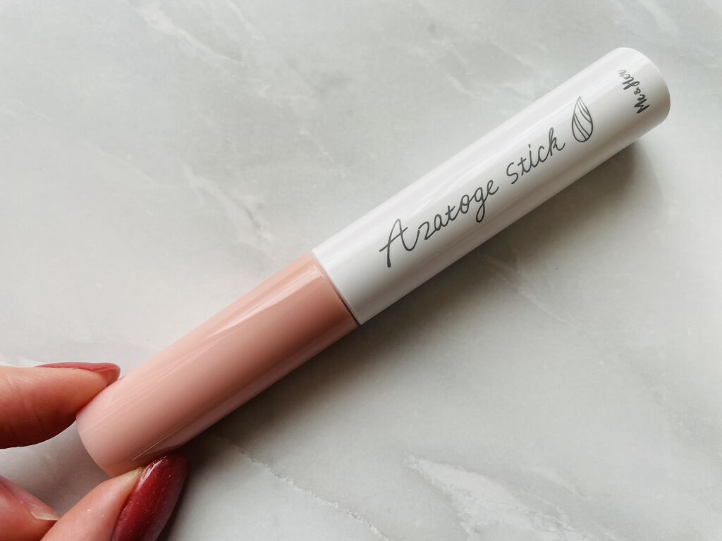 あざと毛スティック/Me&Her/ヘアジェルを使ったクチコミ（1枚目）