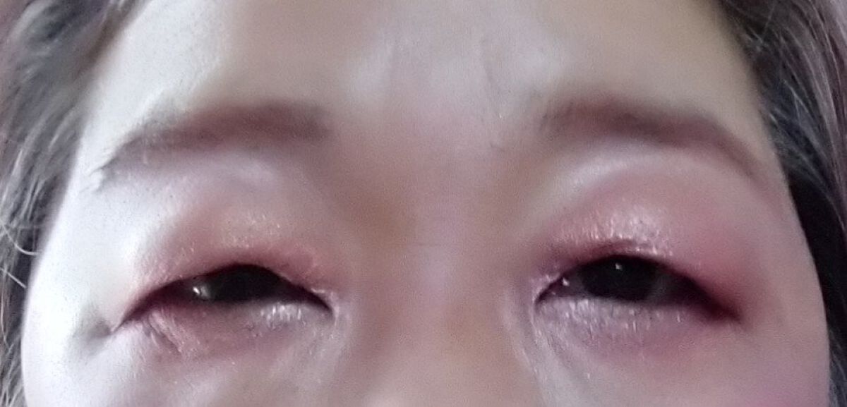 xixi アイシャドウ/xixi/アイシャドウパレットを使ったクチコミ（2枚目）