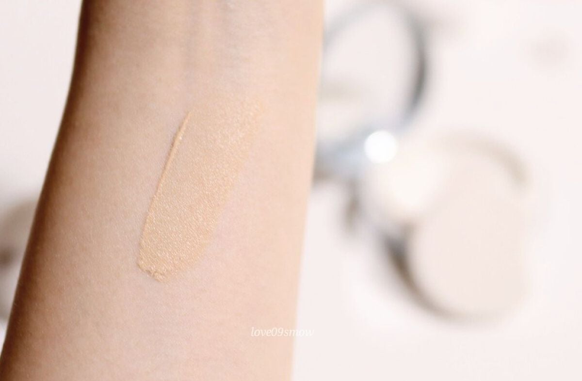 オイルコンフォートミネラルファンデーション/Coyori/クリーム・エマルジョンファンデーションを使ったクチコミ(5枚目)