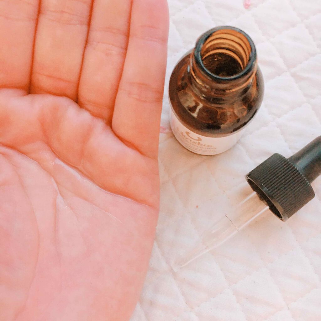 Horskin 馬プラセンタ原液美容液/CIEENA/美容液を使ったクチコミ(2枚目)