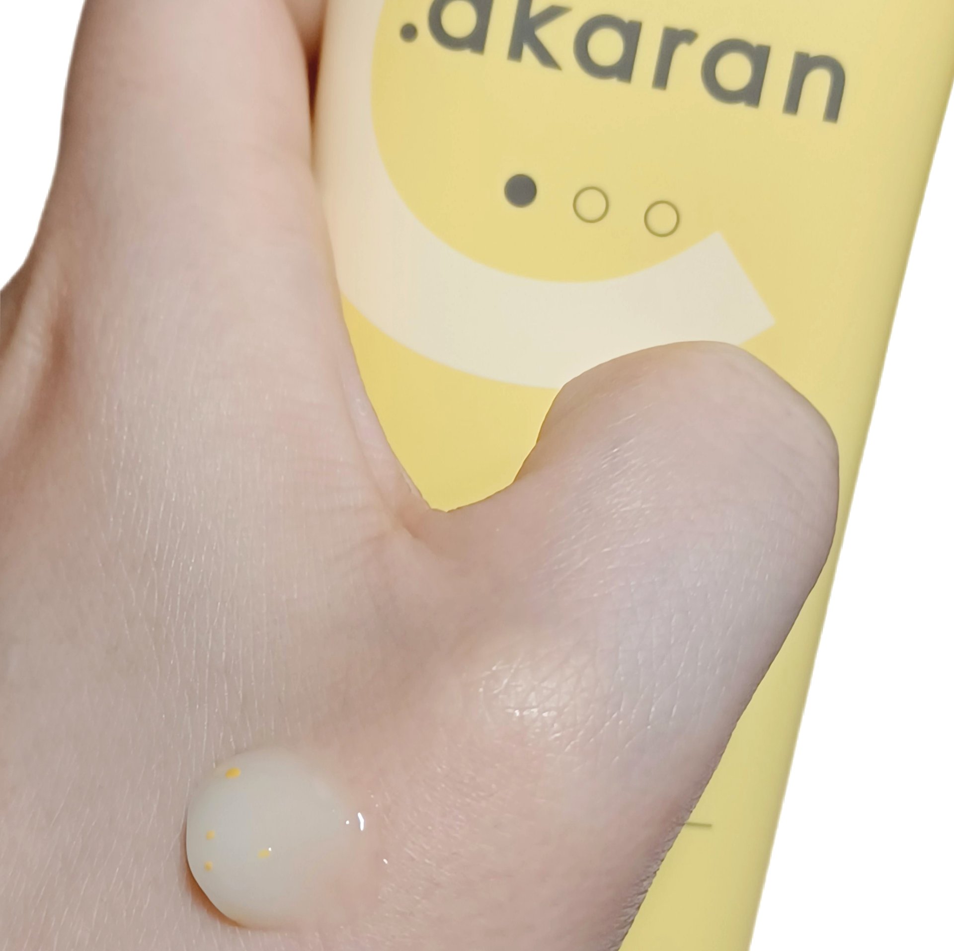 ビタバランス オールインワンジュレ/.akaran/オールインワン化粧品を使ったクチコミ（3枚目）