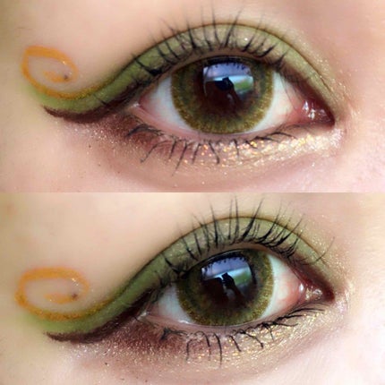 オペラ マイラッシュ アドバンスト/OPERA/マスカラを使ったクチコミ(1枚目)