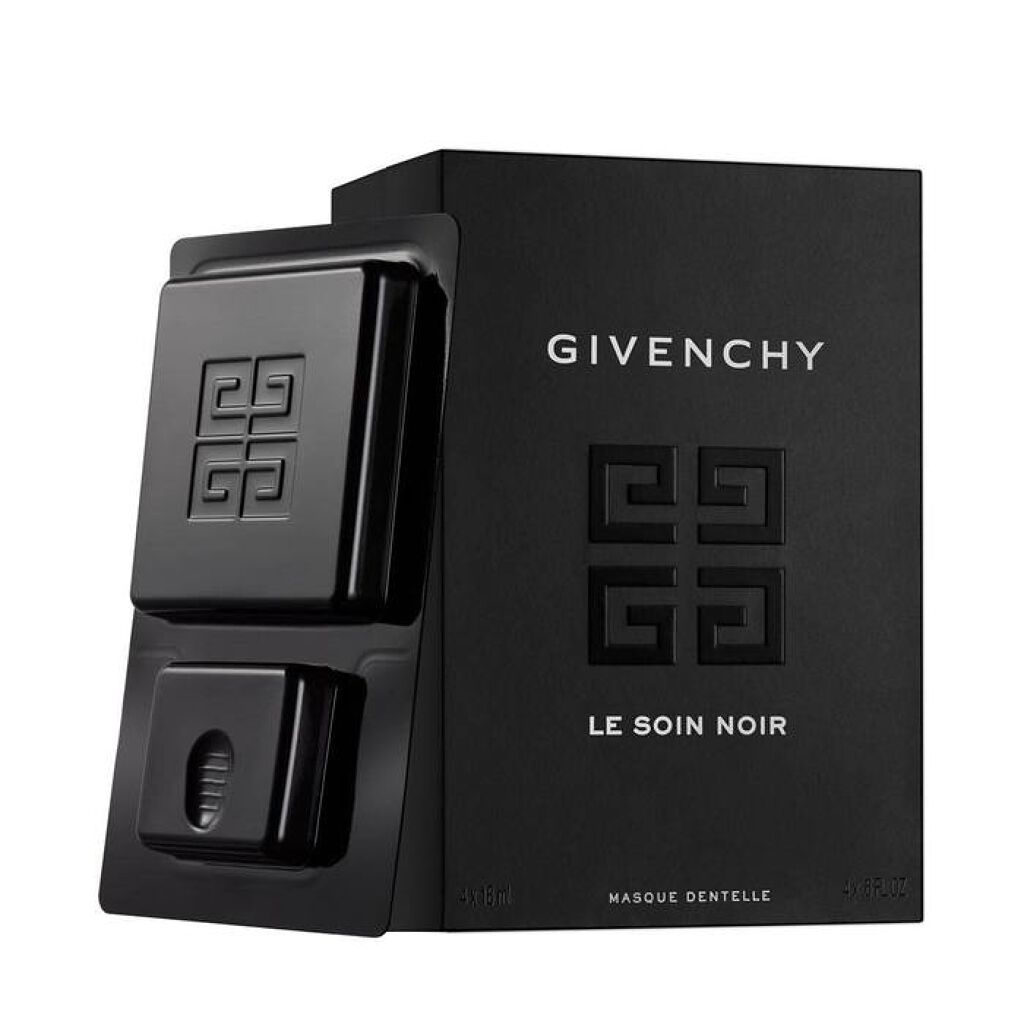 GIVENCHY ソワン ノワール マスク ダンテル